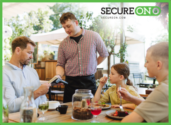 The importance of restaurant security