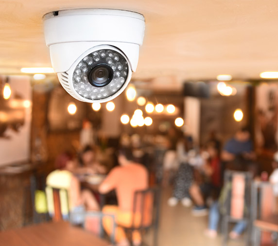 Restaurant Security Cameras Restaurant Security Cameras