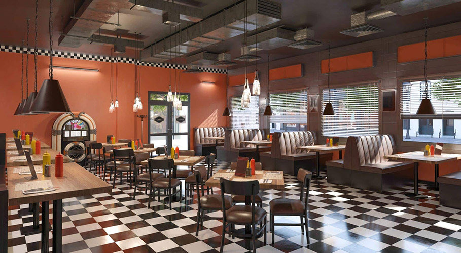 Restaurant Security Cameras Restaurant Security Cameras