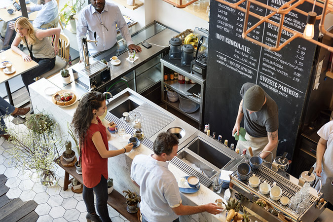 Restaurant Security Cameras Restaurant Security Cameras