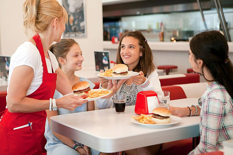 Security Systems for Restaurants Security Systems for Restaurants