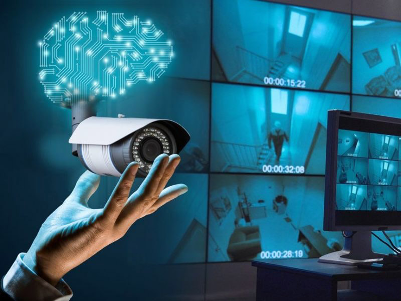 Security Camera System