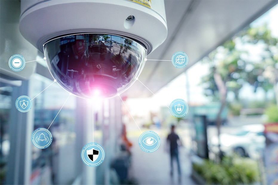 AI Security Camera System