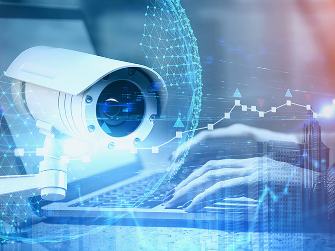 CCTV System